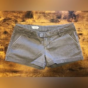 Volcom Shorts Low rise Size 3